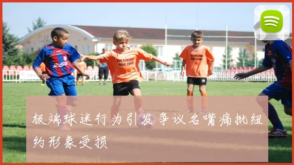 极端球迷行为引发争议名嘴痛批纽约形象受损