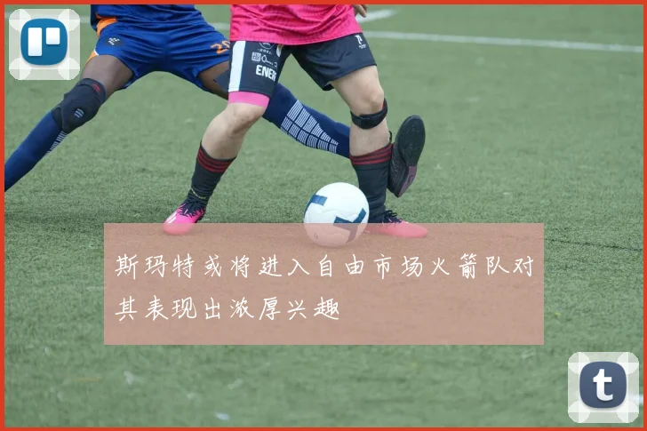 斯玛特或将进入自由市场火箭队对其表现出浓厚兴趣
