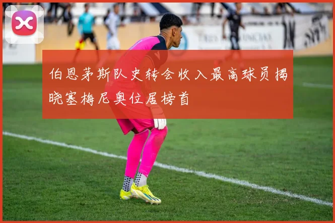 伯恩茅斯队史转会收入最高球员揭晓塞梅尼奥位居榜首